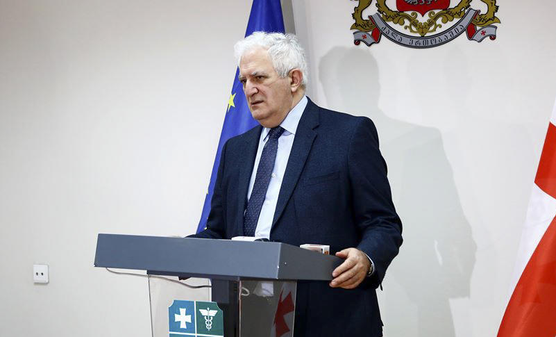 ამირან გამყრელიძე - ყოველ 14 დღეში ერთხელ სამედიცინო პერსონალის ინტენსიური გამოკვლევები დავიწყეთ, ტესტირებას ჩავუტარებთ კარანტინში მყოფ ადამიანებს