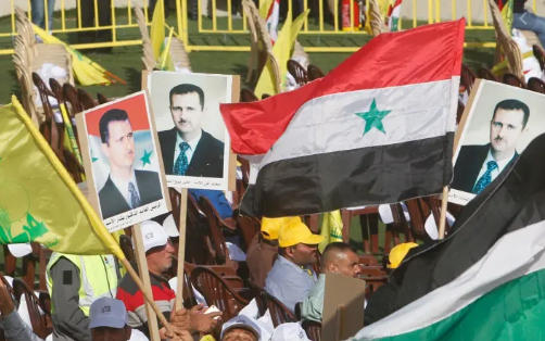 გერმანიაში „ჰესბოლა“ ტერორისტულ ორგანიზაციად გამოაცხადეს