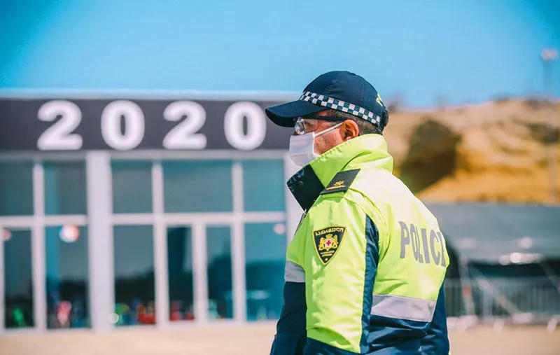 За последние 24 часа полиция выявила 114 новых фактов нарушения режима чрезвычайного положения