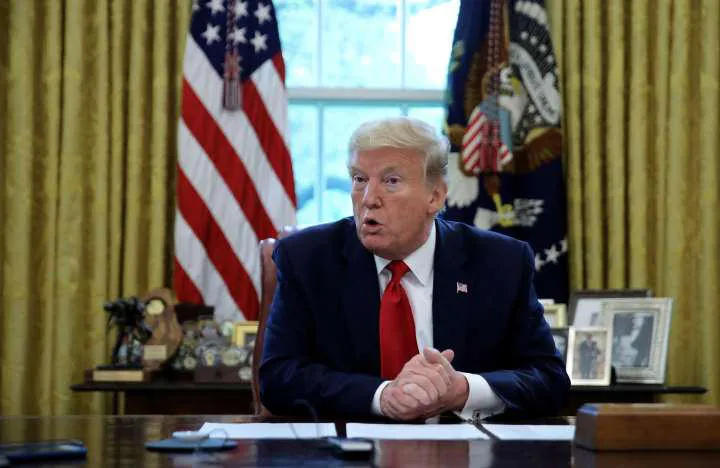 Дональд Трамп – Китай сделает все, чтобы я проиграл президентские выборы