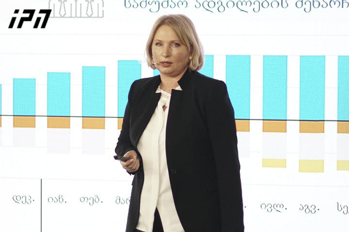 Натия Турнава - Мы будем страной, которая одной из первых откроет безопасные коридоры с другими странами и туристическое сообщение возобновится