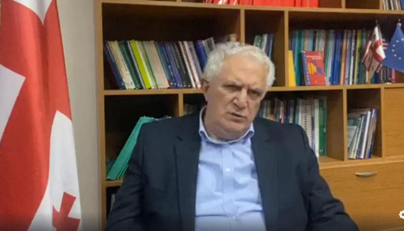 ამირან გამყრელიძე - „ზოგი ჭირი მარგებელიაო“, კარგად ვისწავლეთ  ხელების დაბანა და დამუშავება