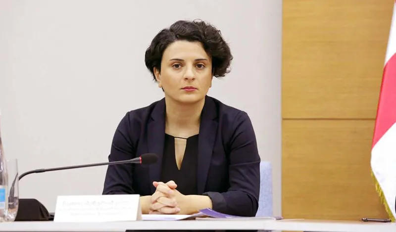 Натия Мезвришвили – Возобновление учебы не планируется, в вузах может быть восстановлена лишь учебная деятельность, связанная с практической частью