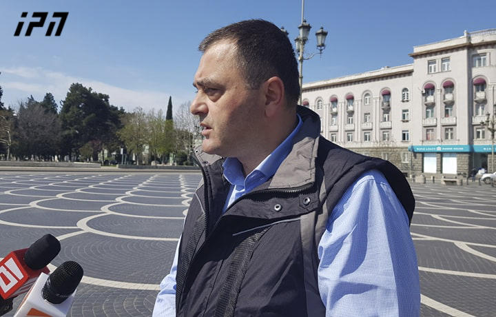 რუსთავის მერის ინფორმაციით,  COVID 19-ით დაავადებული  ახალგაზრდის ინფიცირების წყარო ამ ეტაპზე უცნობია