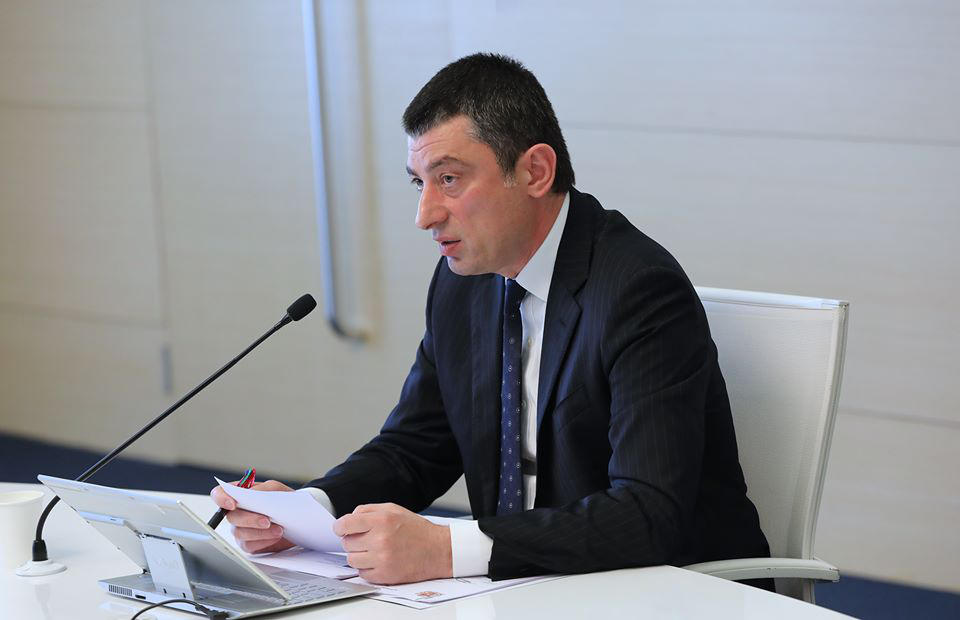 პრემიერი - გაორმაგებული პასუხისმგებლობა გვმართებს, რომ ვირუსის გავრცელების კონტროლის ის შედეგები, რაც გვაქვს შევინარჩუნოთ - მოქალაქეებსაც და კომპანიებსაც პასუხისმგებლობისკენ მოვუწოდებთ