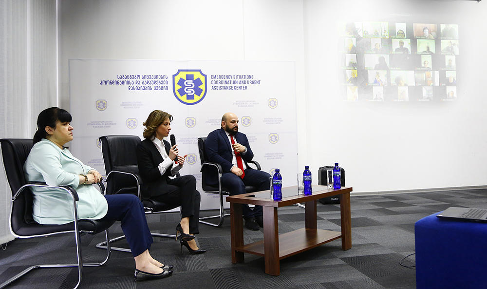 ჯანდაცვის მინისტრი - მნიშვნელოვანია, სასწრაფოს გამოძახებისას ზუსტად ავსახოთ ჩივილები და თუ ეჭვი გვაქვს, რომ კოვიდინფიცირებული ვართ, ეს დავაფიქსიროთ