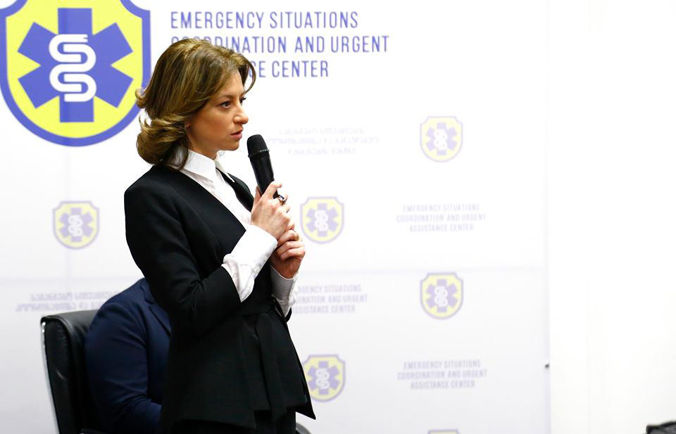 ჯანდაცვის მინისტრი - გვყავს მოქალაქეები, რომლებსაც სიმპტომები არ აღენიშნებოდათ, მაგრამ კორონავირუსი გადატანილი აქვთ