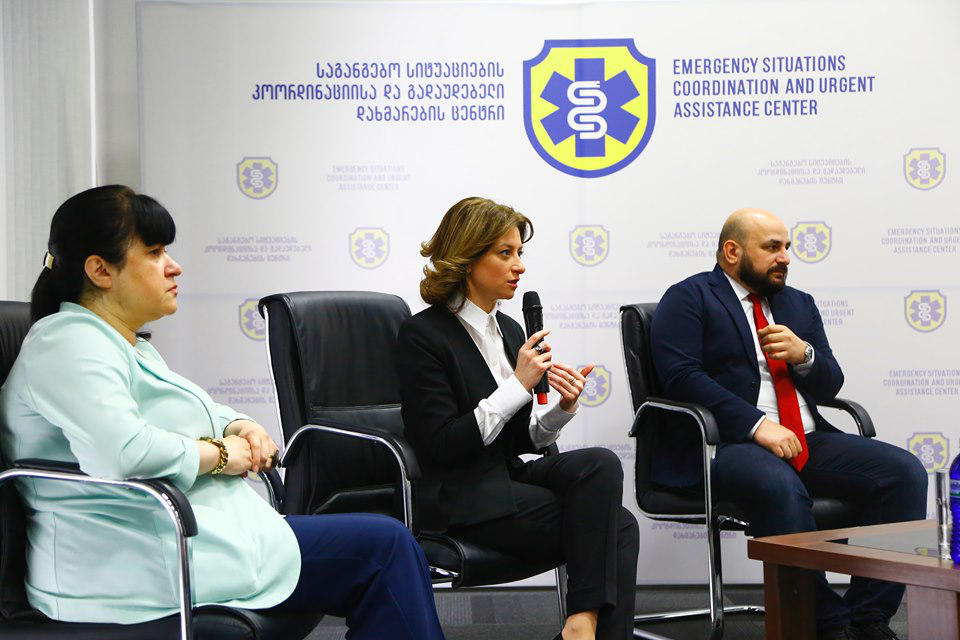 ეკატერინე ტიკარაძე - თითოეული ჩვენგანის ქცევაზეა დამოკიდებული, როდის იქნება საქართველოში ეპიდემიის დასასრული