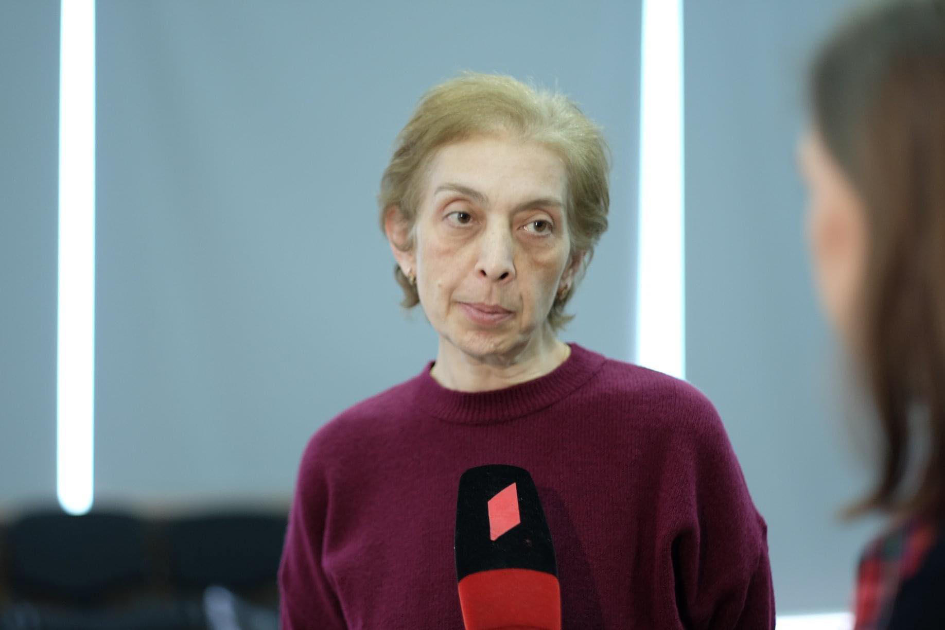 ხათუნა ზახაშვილი - ეპიდსიტუაციიდან გამომდინარე, რეკომენდირებული იქნება, რომ პლაჟებზე დაცული იყოს ფიზიკური დისტანცირება