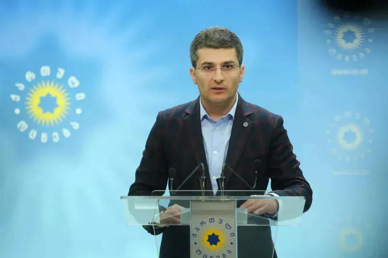 მამუკა მდინარაძე - უზრუნველყოფილი იქნება უმრავლესობის წევრების მაქსიმალური ჩართულობა ისტორიულ და უპრეცედენტო საარჩევნო რეფორმაში