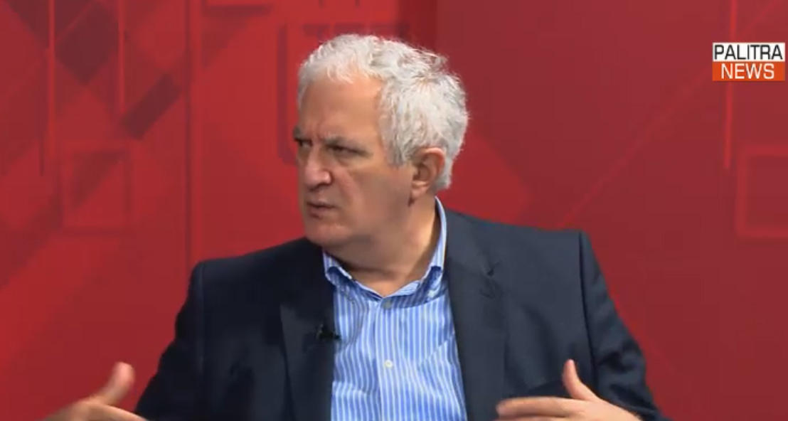 ამირან გამყრელიძე - სოციალური დისტანცირება დიდხანს დაგვჭირდება, ეს არ იქნება მხოლოდ ზაფხულში, დამერწმუნეთ, აუცილებლად იქნება შემოდგომაზეც