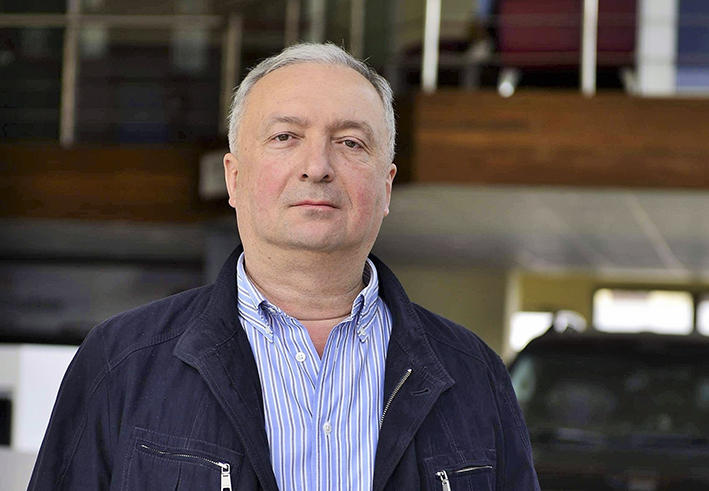 ირაკლი გურჩიანი - პანდემიის პერიოდში ყველა თანამშრომელს სამუშაო ადგილი და ანაზღაურება შევუნარჩუნეთ