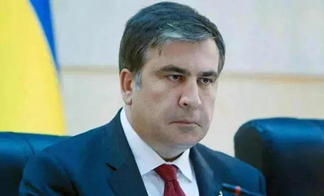 Михаил Саакашвили - «Грузинская мечта» уподобила тбилисские районы бразильским фавелам, грузинский народ и я закончим это осенью