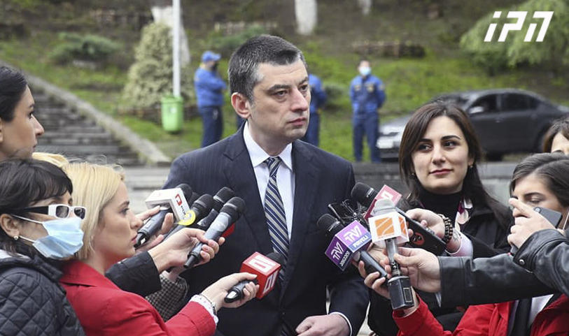 Giorgi Gakharia: There are no political prisoners in Georgia