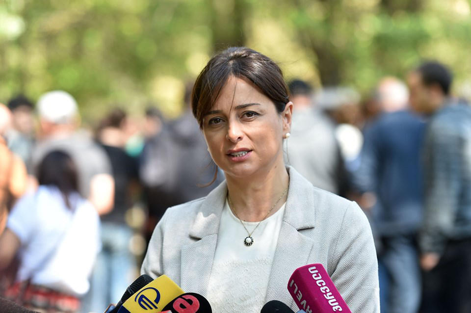 მაია ბითაძე - საზოგადოებრივ ტრანსპორტს ჭავჭავაძის გამზირზე გადასაადგილებლად 20-25 წუთი სჭირდებოდა, დღეს 8 წუთი სჭირდება