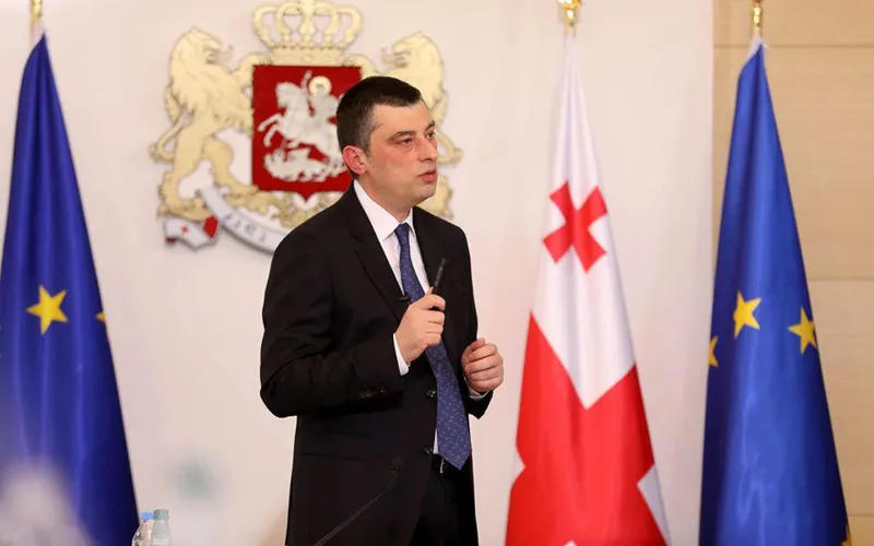 По заявлению премьера, фермеры смогут приобрести дизельное топливо на один лари дешевле рыночной цены