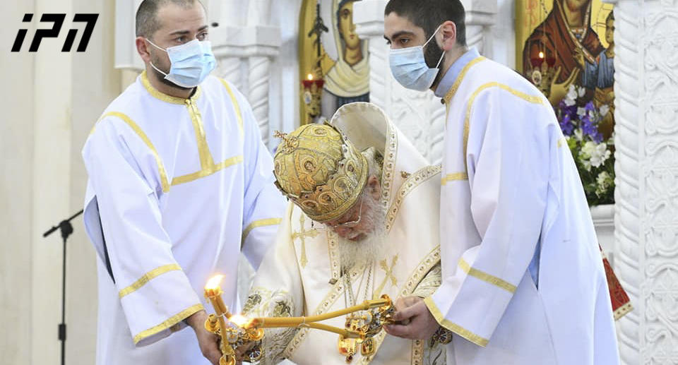 პატრიარქი - უფალი ხედავს, რომ საქართველო გაბრწყინდება უკანასკნელ ჟამს და ეს გაბრწყინება იქნება სულიერი, უფალი ხედავს, რომ საქართველო იმოქმედებს ასევე სხვა ერების ცხოვრებაზე