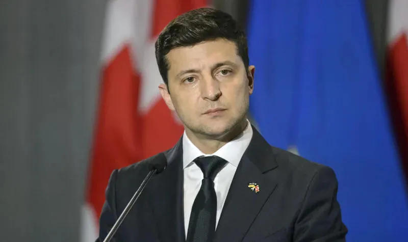 Volodymyr Zelensky: I Believe In The Strength Of The Strategic ...