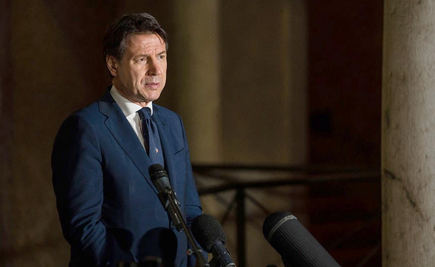 იტალიის პრემიერის განცხადებით, თუ ე.წ. მწვანე დერეფნების ინიციატივა ძალაში შევა, ქვეყანა ევროკავშირს დატოვებს