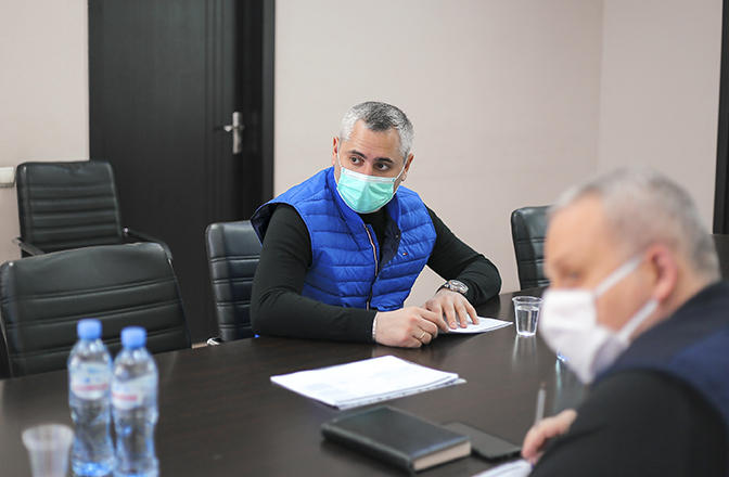 საცხოვრებელი ფართი საკუთრებაში კიდევ 123 დევნილ ოჯახს გადაეცემა