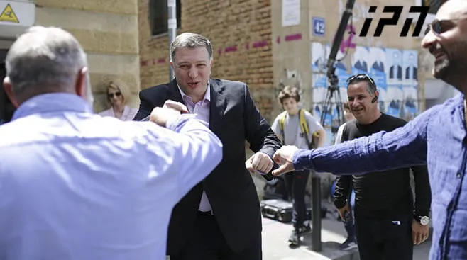 Гиги Угулава – Начинается эпоха больших перемен