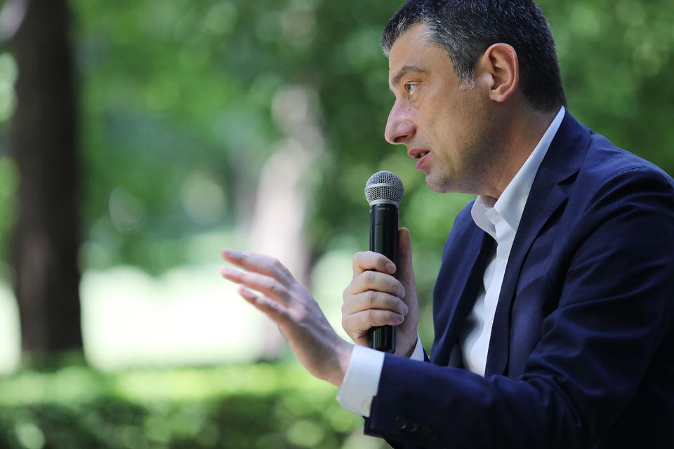 გიორგი გახარია - 2019-2020 წლებში 25 ათასი იპოთეკური სესხი და კონტრაქტია დადებული მშენებარე პროექტებში, რომლებიც ჯერ დასრულებული არ არის