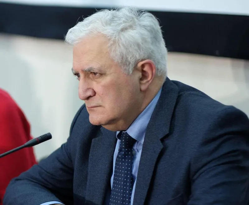 ამირან გამყრელიძე - ისახება გეგმა, რათა სწრაფად მოხდეს ყაზბეგში ეპიდაფეთქების ლოკალიზება