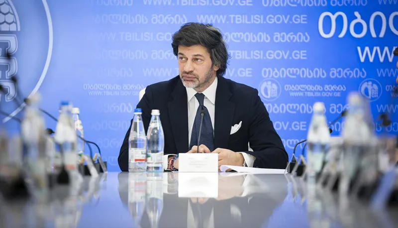 კახა კალაძის ინფორმაციით, სამგორი-ვაზისუბნისა და სარაჯიშვილი-ზღვის უბნის საბაგირო პროექტების განხორციელება იგეგმება