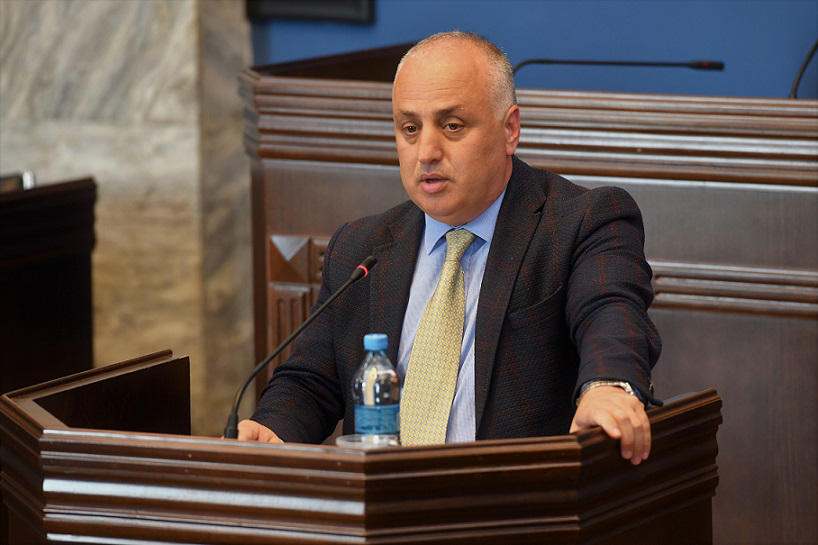 ჯანდაცვის კომიტეტმა მთავრობის ანტიკრიზისულ ბიუჯეტს მხარი დაუჭირა