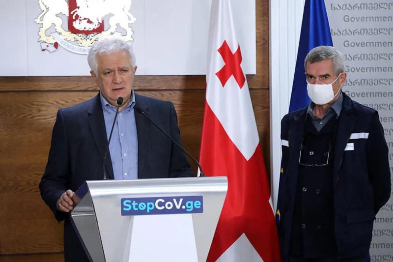 ამირან გამყრელიძის განცხადებით, ივლისში იმ ლაბორატორიების რაოდენობა, სადაც PCR ტესტირება ტარდება, 24-მდე გაიზრდება