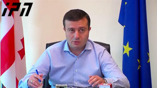 შიდა ქართლის გუბერნატორი - რეგიონში თერმოსკრინინგი მთლიანობაში 3 246 მოქალაქეს ჩაუტარდა