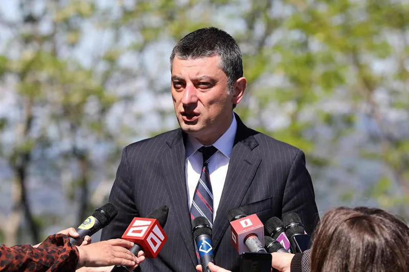 გიორგი გახარიას განცხადებით, თბილისიდან ბათუმში ჩასვლა თანამედროვე მაგისტრალის საშუალებით იქნება შესაძლებელი