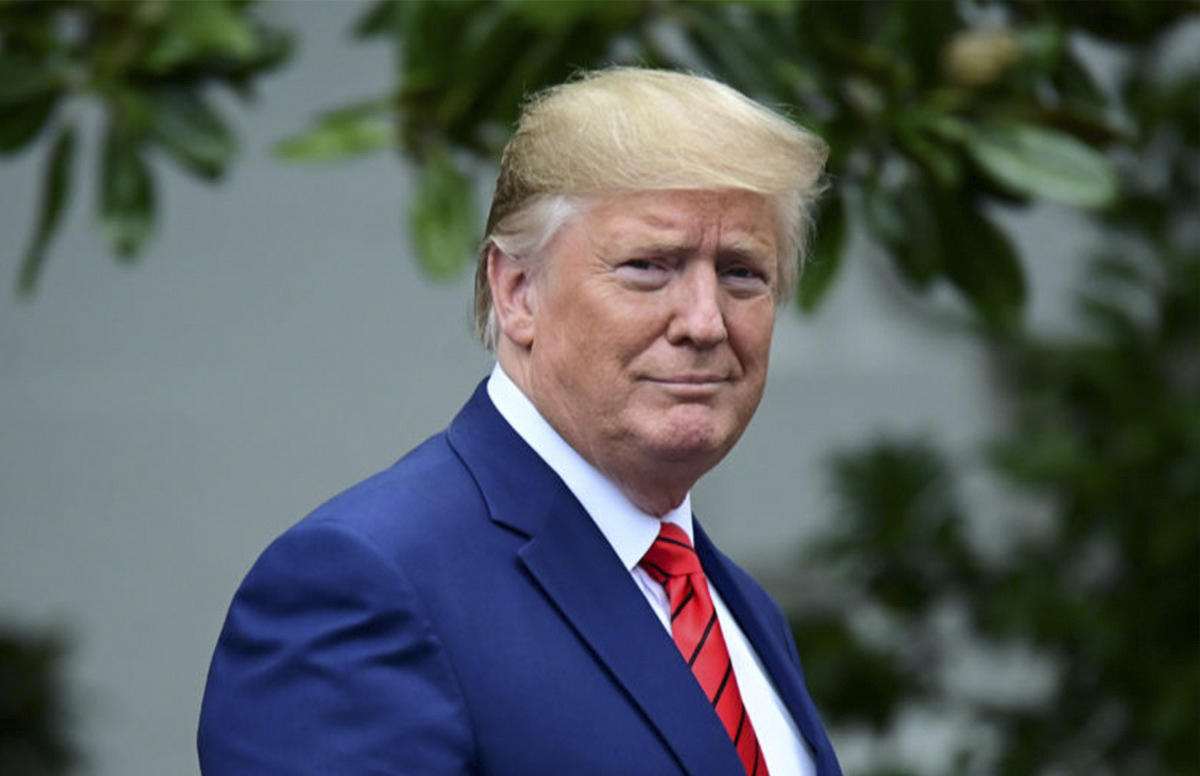 U.S. President sends letter of congratulations to Giorgi Gakharia in connection with Independence Day