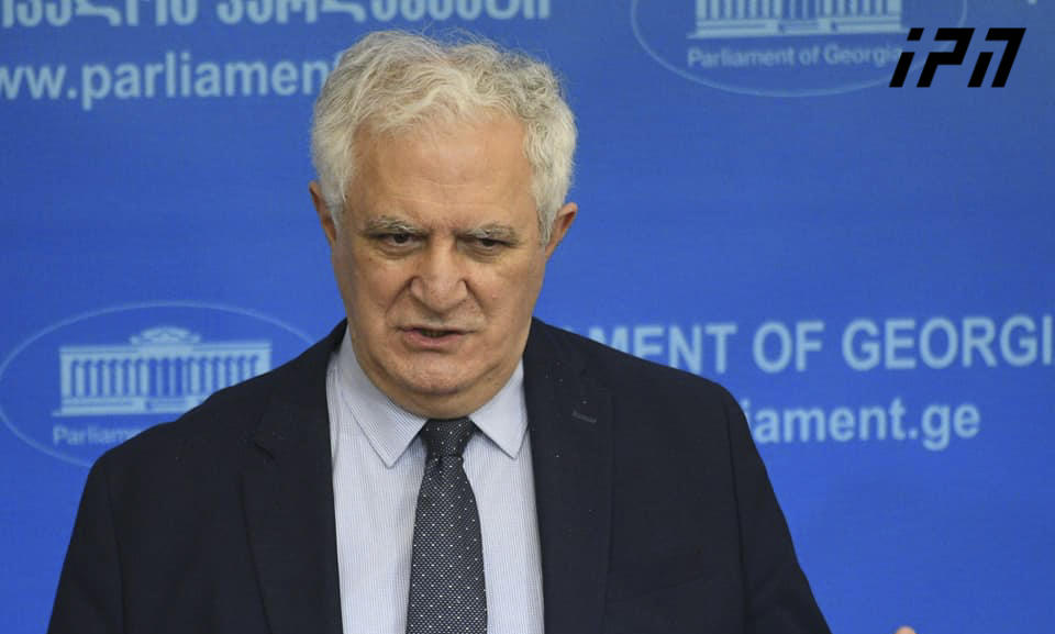 ამირან გამყრელიძე - წელიწადი და ცოტა მეტი პირბადის ტარება დაგვჭირდება - შევეგუოთ!