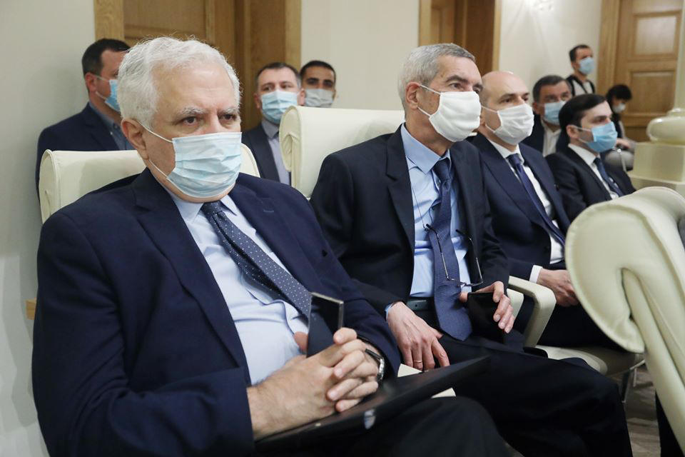 ამირან გამყრელიძე - სეროპრევალენტური კვლევები განსაზღრული გვაქვს სხვადასხვა ტურისტულ ობიექტებსა და მარშრუტებზე, შემოდგომაზე კი კვლევას ქვეყნის მასშტაბით ვგეგმავთ