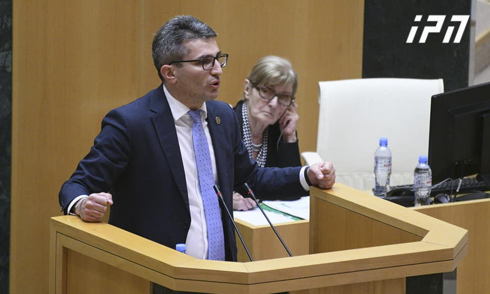 მამუკა მდინარაძე - გავრილოვი-მელიას 2021 წლის თებერვლის დესტაბილიზაციის გეგმა ჩავარდება!