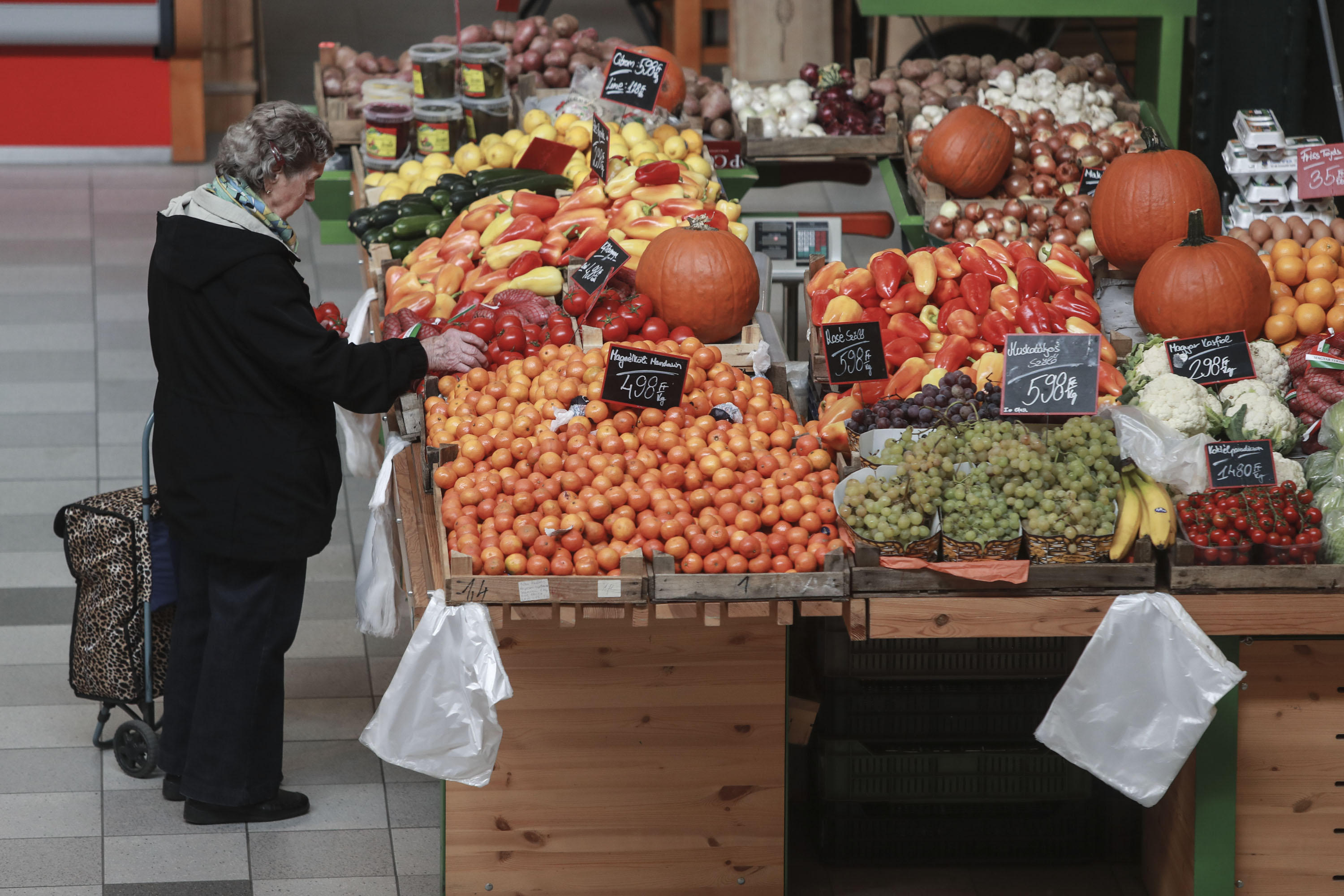 EBRD-ი და FAO - COVID-19-მა აღმოსავლეთ ევროპისა და კავკასიის ქვეყნებში ხილ-ბოსტნეულის მიწოდების ჯაჭვი დააზიანა