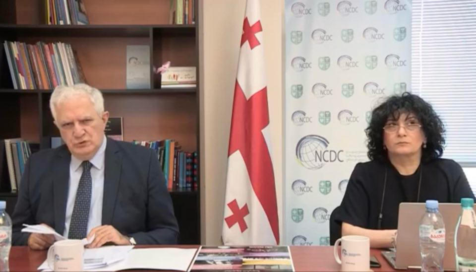 ამირან გამყრელიძის განცხადებით, ე.წ. საბურთალოს კლასტერიდან პირველადი ინფიცირებულის 100-მდე კონტაქტია გამოკვლეული