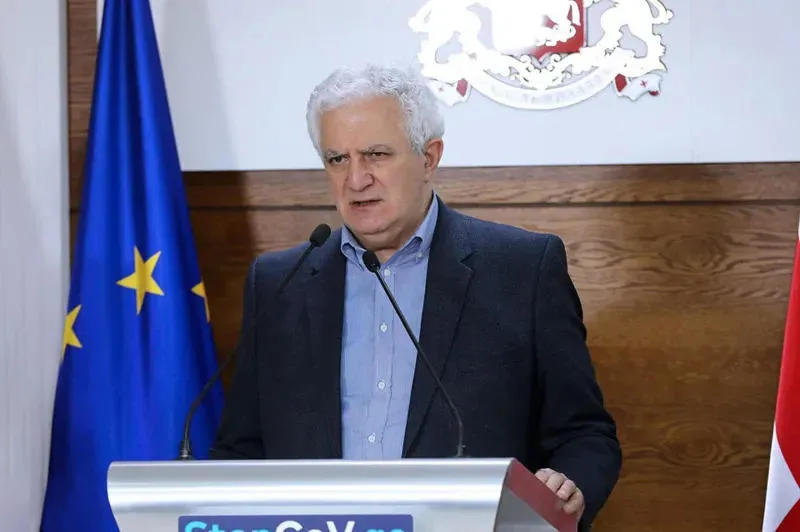 ამირან გამყრელიძე - შემთხვევითი პრინციპით მასწავლებელთა ტესტირება იგეგმება
