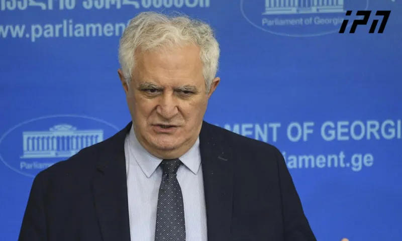 Amiran Gamkrelidze calls on population to follow recommendations