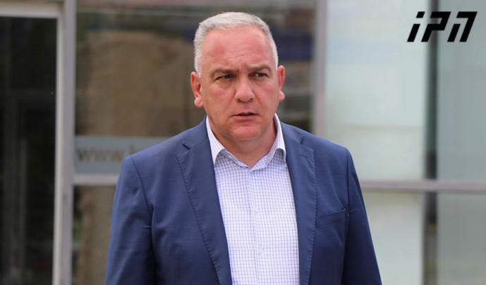 შოთა რეხვიაშვილი - სოფელ ყარაჯალარში მოსახლეობას სწრაფი ტესტები ჩაუტარდება და პროდუქციას, პატრულის თანხლებით, თავად გაიტანენ ბაზრებში