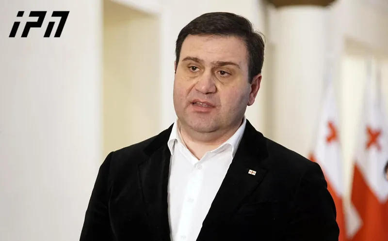 ლევან კობერიძე - როგორც წყალი და ზეთი არ შეერევა ერთმანეთს, ისე მე არასოდეს დავჯდები მაგიდასთან, სადაც "ნაციონალური მოძრაობა" და მისი თანავარსკვლავედია წარმოდგენილი