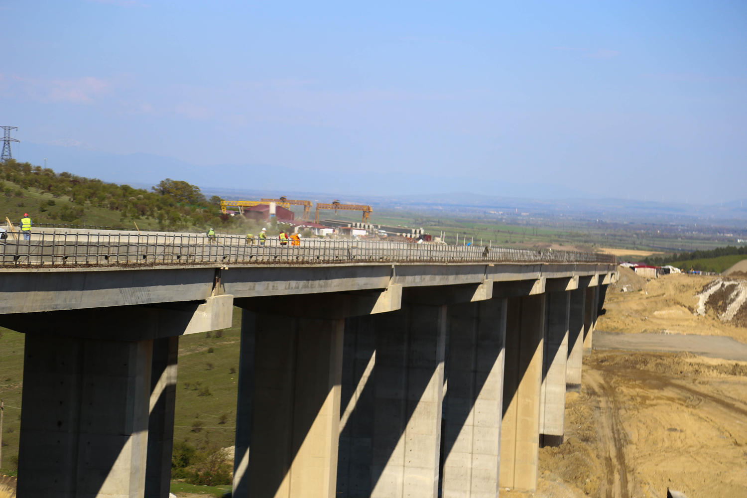 მცხეთის მუნიციპალიტეტში მტკვარსა და არაგვზე არსებულ ხიდებზე მოძრაობა ნაწილობრივ შეიზღუდება