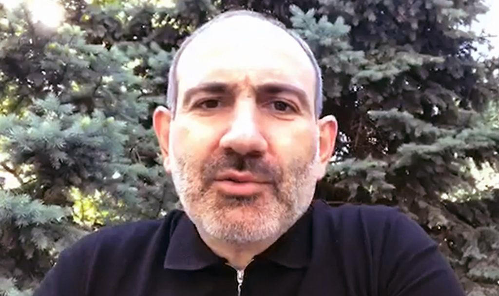 Никол Пашинян – У меня плохие новости, ситуация ухудшается