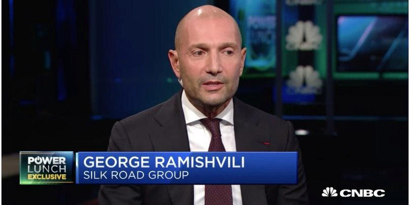 Giorgi Ramishvili's press office releases statement