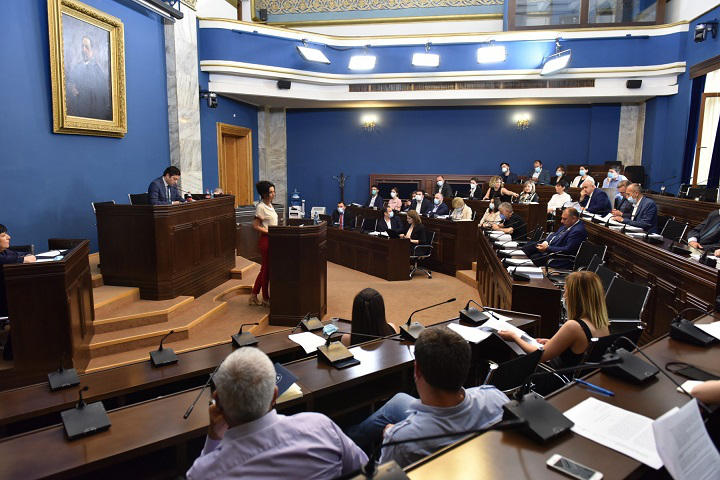 რეგიონული პოლიტიკისა და თვითმმართველობის კომიტეტმა მუნიციპალიტეტებში რეგულარული სამგზავრო გადაყვანის ნებართვის გაცემას მხარი დაუჭირა