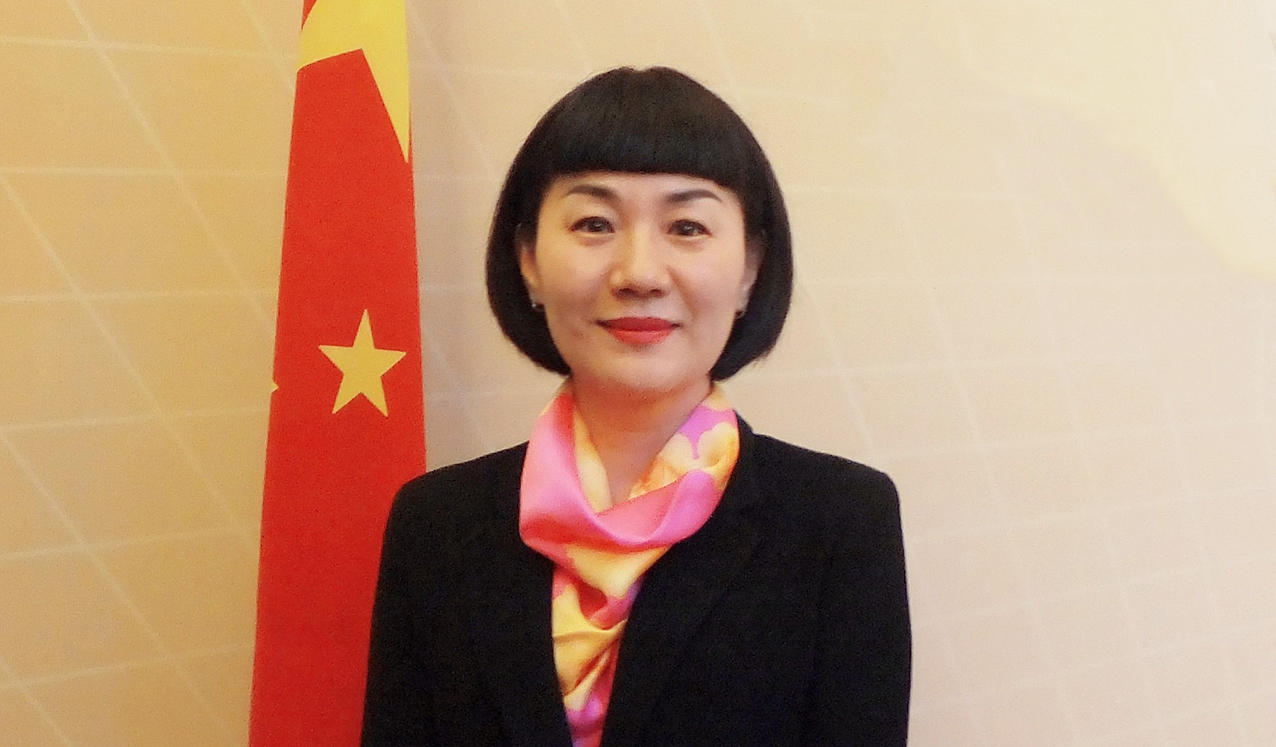 ჩინეთის ელჩი საქართველოში - ტრადიციული მეგობრობის განმტკიცებით ერთად უკეთეს მომავალს შევქმნით