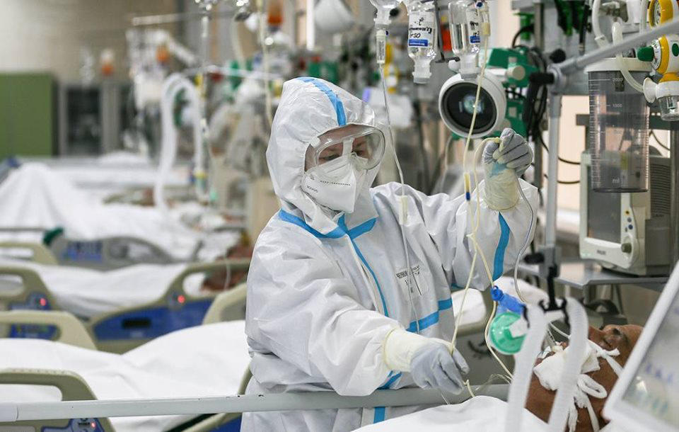 Russia reports 112 deaths and 8 985 new cases of coronavirus in last 24h