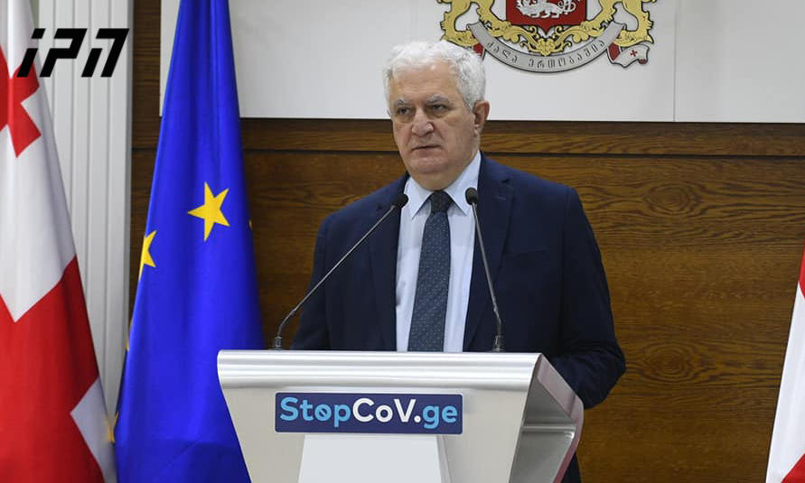 ამირან გამყრელიძე - ახალ ინფიცირებულთა რაოდენობა გამოჯანმრთელებულთა რაოდენობას აჭარბებს, შესაბამისი ზომებია გასატარებელი