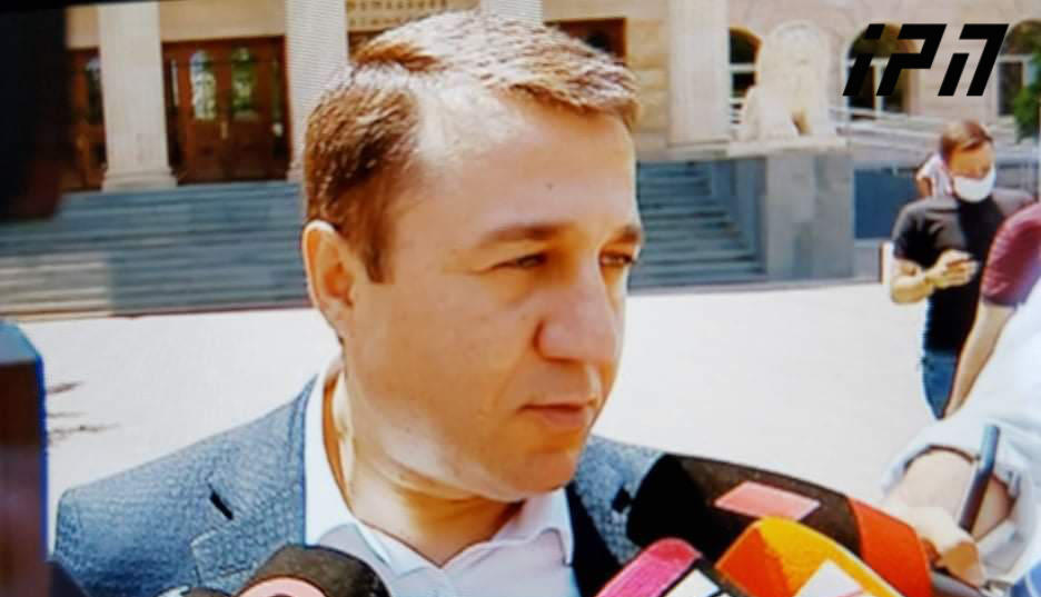 თბილისის პოლიციის დეპარტამენტის უფროსის მოადგილე - ჩემი დაწინაურება გიორგი რურუას საქმესთან არანაირ კავშირში არ არის